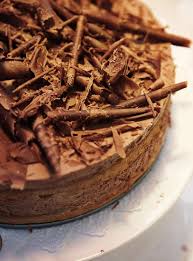 Gateau Poire Belle Helene Recette Desserts