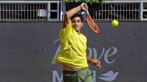 Garin sacará por el set. Home Hope Cristian Garin Faces Facundo Bagnis For Santiago Crown Atp Tour Netral News