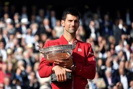 Jun 13, 2021 · novak djokovic has won the 2021 french open on sunday evening at roland garros, his second in paris and 19th career grand slam title. Novak Wins First French Open Title Completes Historic Career Grand Slam Novak Djokovic