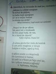 Redacteaza un text de minimum 150 de cuvinte in care sa realizezi o intamplare pornind de la ivatatura extrasa din versurile textului iepurele ogarul. IdentificÄƒ In Versurile De Mai Jos Cuvintele Folosite Cu Sens Figurat Si PrecizeazÄƒ La Ce Se ReferÄƒ Brainly Ro