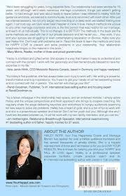HAPPY LOVE: 5 Essential Steps To Help Frustrated Couples Fall In Love  Again: Patry, Hailey, Aaron, Raymond: 9781772773187: Amazon.com: Books