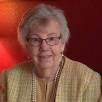 Alice Mitchell Obituary