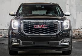 جي أم سي يوكون دينالي ألتيميت بلاك أيديشن 2018 أفخم جي أم سي الى اليوم موقع ويلز Gmc Yukon Denali Yukon Denali Gmc Yukon