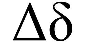 From the delta wing, symbol of the ussf, a triangular wing, shaped like the majuscule greek letter delta δ. Datei Delta Uc Lc Svg Wikipedia
