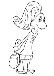 They're all so interesting and lovable. Horton Hears A Who Coloring Pages