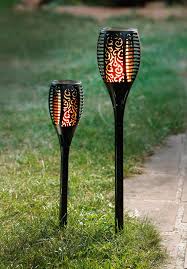 Solarstecker Bewegte Flamme Klein Im Frank Flechtwaren Und Deko Online Shop In 2020 Solarleuchten Stecker Gartenstecker