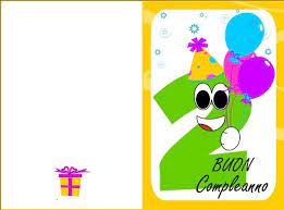 Biglietti Auguri Compleanno Bambini 2 Anni Compleanno Buon Compleanno Compleanno Ragazzo