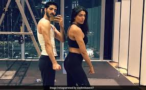 Both sushmita and rohman connected on instagram and that's how love blossomed between them. I Love You Rohman Shawl Posts Sushmita Sen Break Up What Break Up