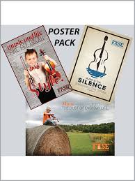Classroom posters can be not directly connected with the education and serve only as a decorative music classroom can be decorated with portraits of famous musicians, their biographies and the. Inspirational Funny Music Classroom Posters 3 Pack Fase
