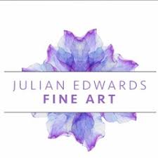 Clayton edwards began by making chaps and bridles and other leather related items for. Jefa Ninbella Interview On Art Canvas Bay Fm 99 9 7 12 17 By Jefa Julian Edwards Fine Art Gallery