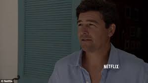 Ben Mendelsohn stars in Netflix's Bloodlines opposite Chloë Sevigny