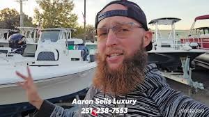 2023 Tidewater 1910 BayMax Quick Walk Around!