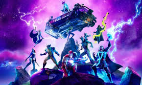 (fortnite defis l'eveil de mystique saison 4). Fortnite How To Get All The Mythic Items In Season 4