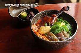 Package Of 1 Main Course Curry Laksa 1 Teh Tarik From Little Melaka Laksa Makanan