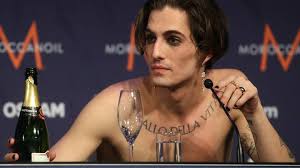 2,940 likes · 6,120 talking about this. Eurovision Winner Damiano David Of Maneskin Cleared Of Taking Drugs At Final Heart