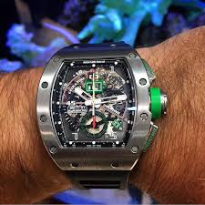 Every last minute, every second is precious and carries the. Richard Mille On Instagram Rm011 01 Roberto Mancini Watches007 Luxus Uhren Armbanduhr Uhren