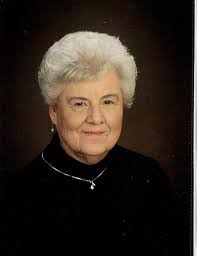 Obituary information for Eugenia "Jeanie" Marie Convey