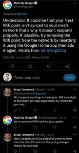 How are you doing is one of the most common greetings in the english language. Updated Google Home Nest Display Something Went Wrong Error