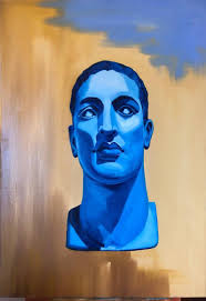 PARALLEL REFLECTIONS Painting by Lorena Rosa