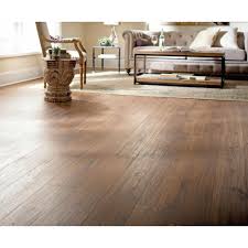 Home Decorators Collection Distressed Brown Hickory 12 Mm Thick X 6 1 4 In Wide X 50 25 32 In Length Laminate Flooring 15 45 Sq Ft Case 34074sq The Ho Flooring Brown Laminate Flooring Laminate Flooring