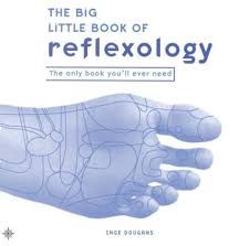 the big little book of reflexology inge dougans