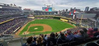 Photos At Target Field