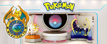 The pokemon center tokyo is the biggest pokémon center in japan! Pokemon Center Mega Tokyo The Best Japan