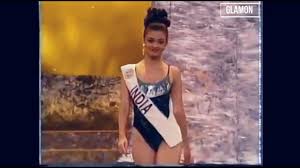 Aishwarya rai (born 1 november 1973, mangalore, india) is an indian film actress. Aishwarya Rai Bikini Round In Miss World Competition 1994 Own That Crown