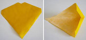 Put numbers in ascending order on the triangles. Diy Kids Costumes How To Make A Bird Beak Mask