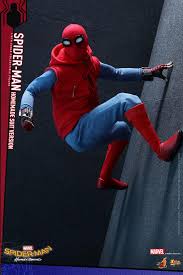 Click to find the best results for spider man homemade suit models for your 3d printer. Hot Toys Mms 414 Spider Man Homecoming Homemade Suit Hot Toys Complete Checklist