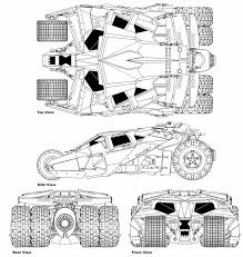Batmobile Tumbler Blueprint Download Free Blueprint For 3d Modeling Batmobile Batman Batmobile Batman Car