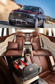 2021 Mercedes Maybach Gls 600 Luxury Suv Unveiled Mercedes Maybach Maybach Luxury Suv