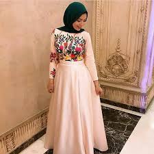 فساتين محجبات 2020 خروج صيفي Fashion Maxi Skirt Skirts