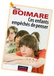 Je pense à mes enfants. Ces Enfants Empeches De Penser Lutin Bazar