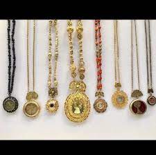 Tamborin A Traditonal Type Of Jewelry From The Philippines Some Are Over A Hundred Years Old Jewelry Cheap Jewelry Silver Necklaces