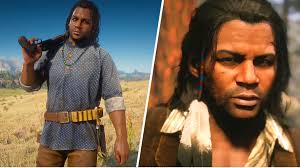 Red Dead Redemption 3 needs to star Charles Smith, fans agree