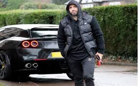 Range rover the ultimate range rover. Photos List Of Stunning Cars Aguero Owns That Include Sh20 Million Range Rover And Sh33 Million Ferrari The Standard Sports