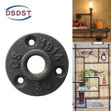 Daylight saving time (dst), also daylight savings time or daylight time (the united states and canada) and summer time (united kingdom, european union, and others). 10pcs Lot For 1 2 Pipe Dn15 Iron Floor Flange Seat Classic Casting Iron Flange High Quality Three Holds Flanges Pipe Fittings Flanges Pipe Fittings Iron Floor Flangeflange Floor Aliexpress