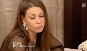 Sandra est franche et compte bien le prouver. Un Diner Presque Parfait Sandra Clash Sebastien La Verite Je Voulais Le Taper Video Exclu Sur Orange Videos