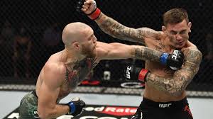 Конор макгрегор vs дастин порье 2. Konor Makgregor Mozhet Otmenit Boj S Dastinom Pore Iz Za Podozreniya V Infekcii Eurosport