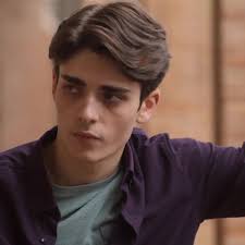 Samuel Depalma Amico Di Luca Cervelli