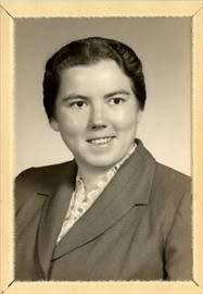 Norma (Mertz) Colbert, Class of 1950