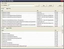 Primitive File Size Chart Descargar