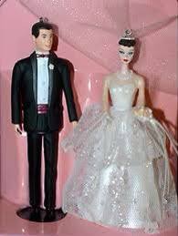 Barbie Ken Cake Topper One Of A Kind Wedding Barbie Cake Custom Cake To Wedding Cake Topper Keepsake Lace Wedding Dress Vintage Wedding Cake Topper Diy