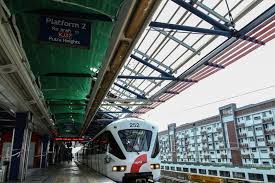 Rapidkl does not provide detailed schedule for kelana jaya line. Kelana Jaya Lrt Service Disruption Caused By Faulty Mechanical Components Malaysia Malay Mail