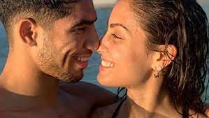 Achraf hakimi football player profile displays all matches and competitions with statistics for all the matches he played in. Hiba Abouk Revele Son Amour Pour Achraf Hakimi