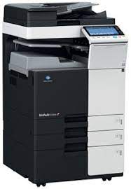 We can upgrade the drawers if needed. Konica Minolta C224e Driver Printer Download