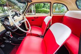 car おしゃれまとめの人気アイデア pinterest ayumi フィアット500 フィアット 車 シート