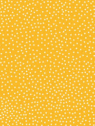 Yellow Dots Mini Art Print By Priscila Peress Without Stand 3 X 4 Dots Wallpaper Framed Art Prints Art Prints