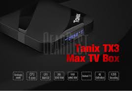 Maybe you would like to learn more about one of these? Tanix Tx3 Max Black Uk Plug Tv Box Sale Price Reviews Gearbest
